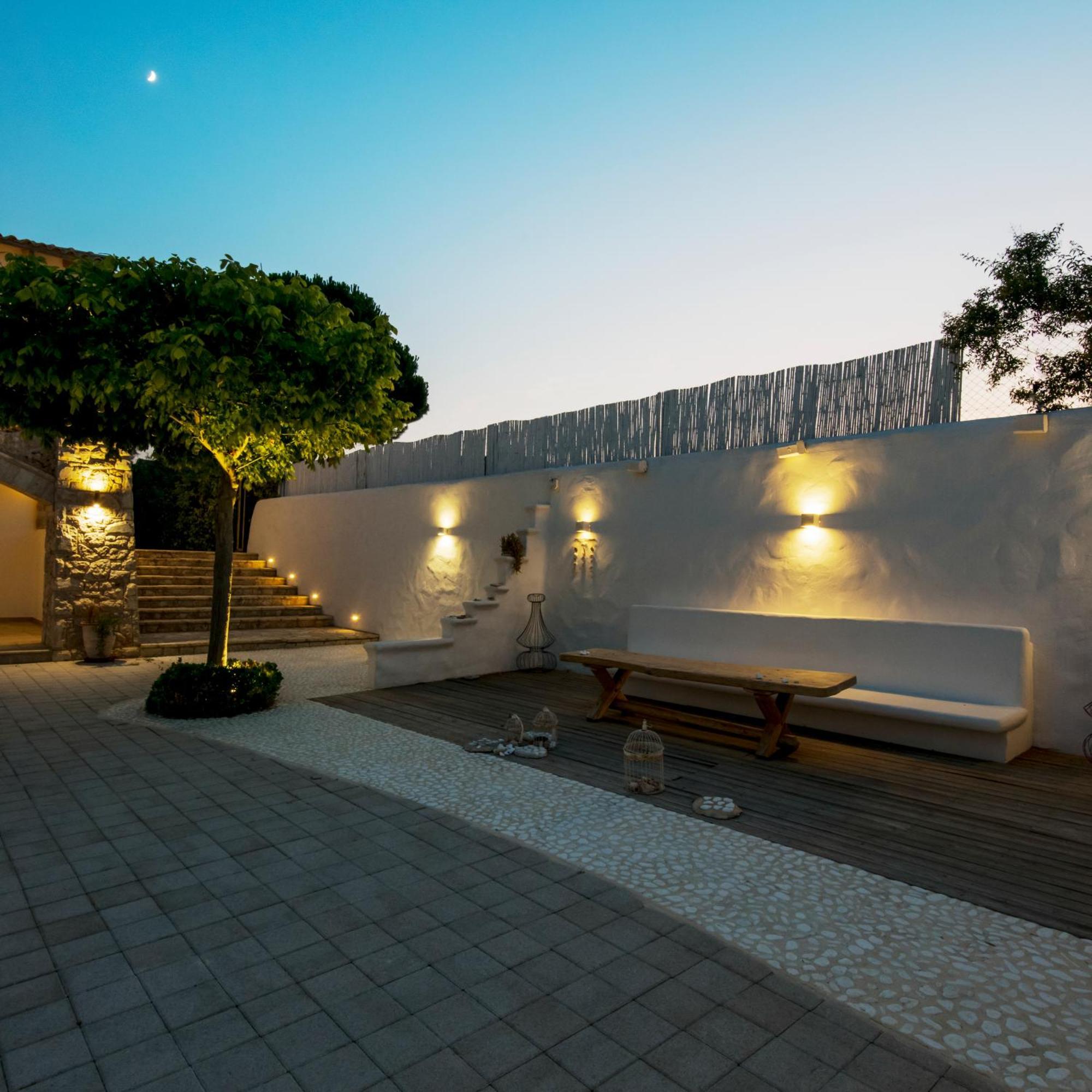 Amelia Villa Collection Arkitsa Exterior photo